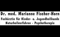 Fischer-Horn Marianne Dr.med. Fachärztin für Kinder- und Jugendheilkunde
