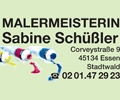 Schüßler Sabine Malermeisterin