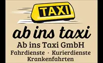 ab ins taxi