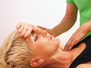 Physiotherapeut Kufstein Patrick Zäbisch