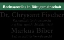 Fischer Chrysant und Biber Markus
