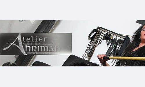 Atelier Ahriman