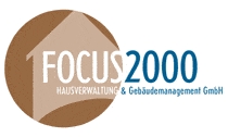 Hausverwaltung + Verkauf Gebäudeservice FOCUS 2000