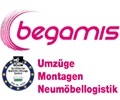 Begamis GmbH Umzüge-Montagen-Neumöbellogistik