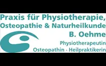 Praxis f. Physiotherapie+Naturheilkunde+Osteopathie Oehme