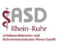 ASD Rhein-Ruhr Arbeitsmedizinischer u.- Sicherheitstechnischer-Dienst