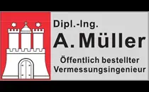 Müller A. Dipl.-Ing. Öfentl. best. Vermessungs-Ingenieur