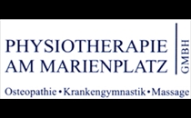 Physiotherapie am Marienplatz Krankengymnastik
