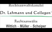Lehmann Dr. & Collegen Rechtsanwälte
