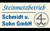 Steinmetzbetrieb Schmidt und Sohn GmbH