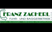 Zacherl Franz GmbH Fuhr- und Baggerbetrieb