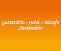Hotel- Restaurant- Eiscafe "Stadtmitte"