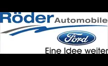 Ford Automobile Röder