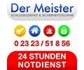 Absicherung Der Meister