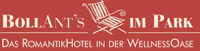 Romantik Hotel Bollant’s im Park ****