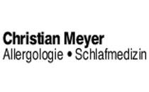 Meyer Christian Facharzt für Lungen- u. Bronchialheilkunde