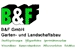 B & F GmbH Garten- u. Landschaftsbau