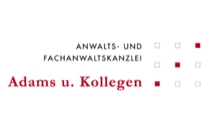 Adams u. Kollegen, Schulze F., Verheul J., Wieser C. Rechtsanwälte