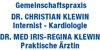 Klewin Christian Dr.med. Internist-Kardiologe, Iris Dr.med. Praktische Ärztin