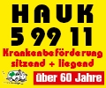 Hauk Krankenbeförderung