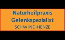 Naturheilpraxis Gelenkspezialist Schwind-Henze