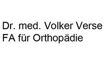 Verse Volker Dr. Arzt für Orthopädie, Sportmedizin, Chirotherapie