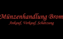 Münzenhandlung B. Brom Münzen & Medaillen An- & Verkauf Münzeneinzelhandel