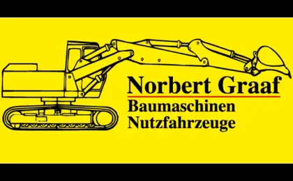 Norbert Graaf Baumaschinen und Nutzfahrzeuge GmbH Verkauf-Service-Vermietung