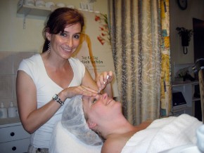 Kosmetik Lädchen, Catharina Ress